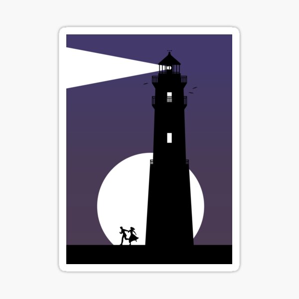 Item preview, Escape The Lighthouse designed and sold by BrettRisberg.