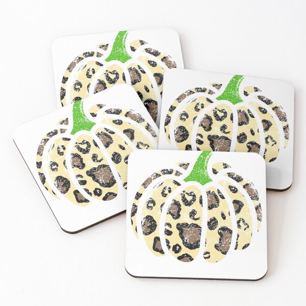 Item preview, Pumpkin Leopard Print Thanksgiving Fall for Women Teen Girls designed and sold by Faty-Za.