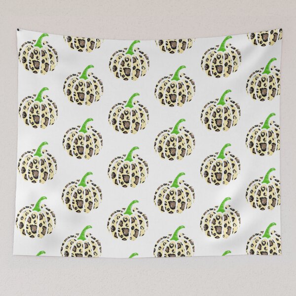 Item preview, Pumpkin Leopard Print Thanksgiving Fall for Women Teen Girls designed and sold by Faty-Za.
