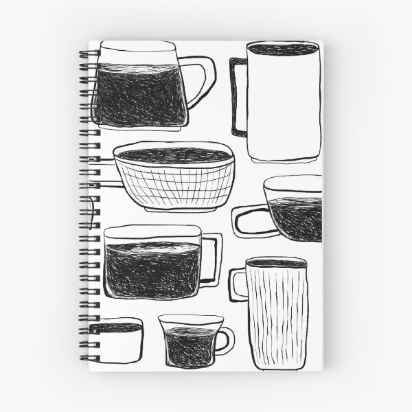 Item preview, Coffee Cups designed and sold by CallaSantos.