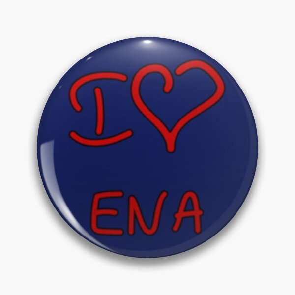 Item preview, I Love Ena   designed and sold by ROBINSON-CA.