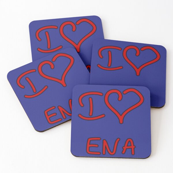 Item preview, I Love Ena   designed and sold by ROBINSON-CA.