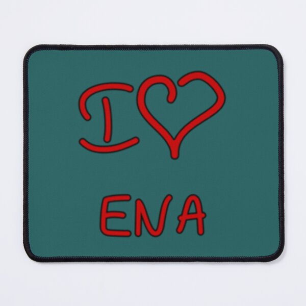 Item preview, I Love Ena   designed and sold by ROBINSON-CA.