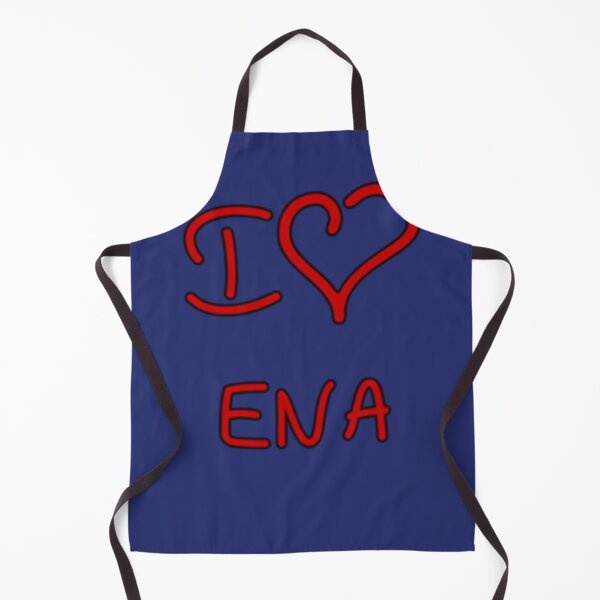 Item preview, I Love Ena designed and sold by ROBINSON-CA.