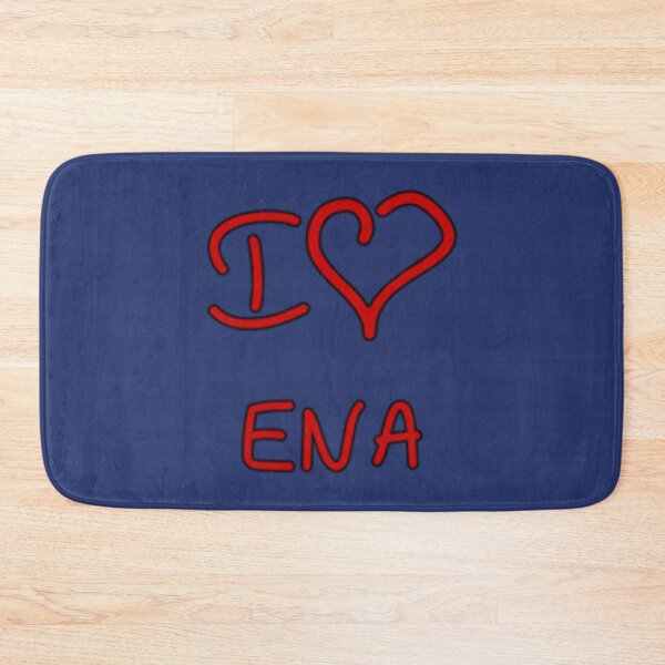 Item preview, I Love Ena   designed and sold by ROBINSON-CA.