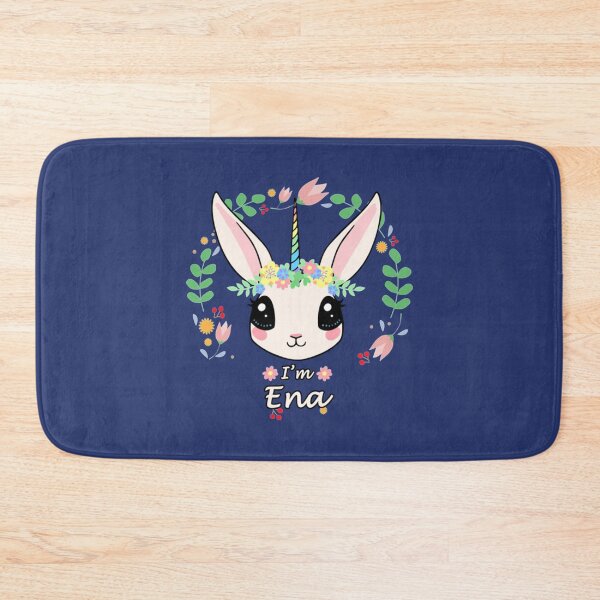 Item preview, I_m Ena the Unicorn Bunny   designed and sold by ROBINSON-CA.