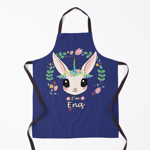 Item preview, I_m Ena the Unicorn Bunny designed and sold by ROBINSON-CA.