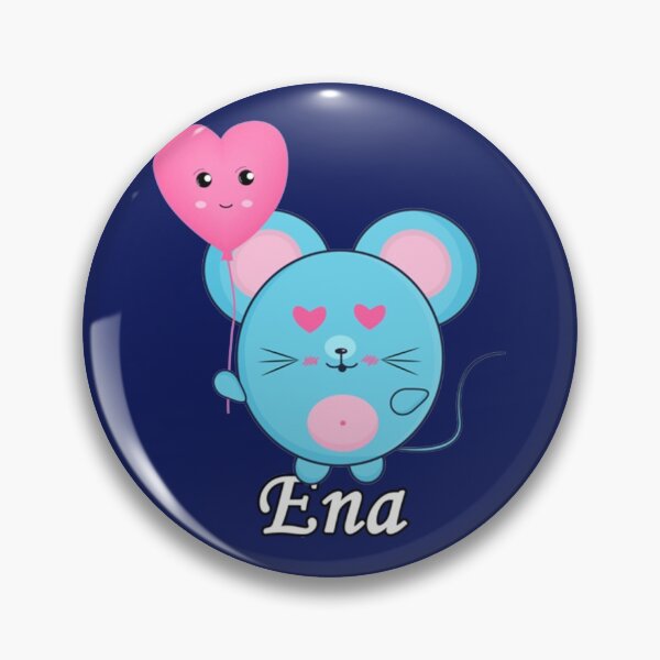 Item preview, I_m Squeaky Ena Active  designed and sold by ROBINSON-CA.