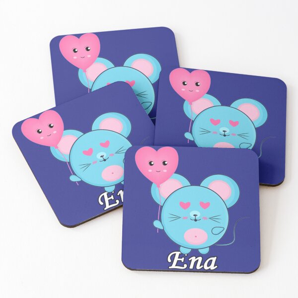 Item preview, I_m Squeaky Ena Active  designed and sold by ROBINSON-CA.