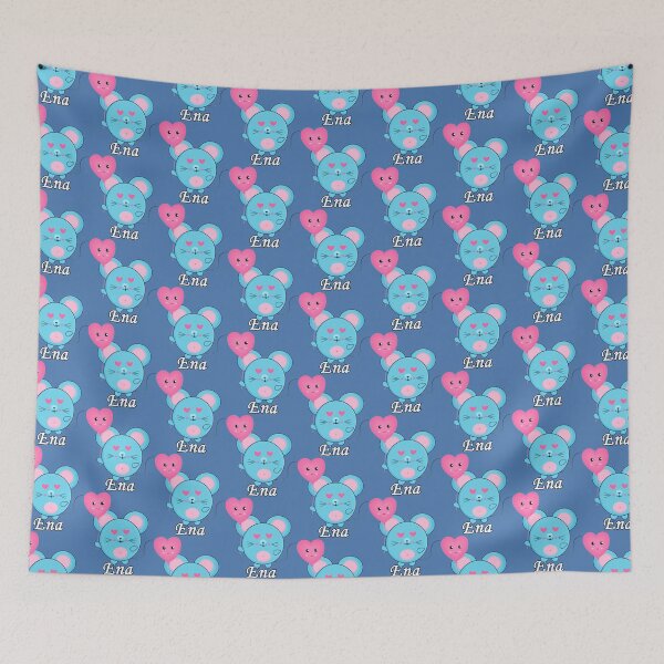 Item preview, I_m Squeaky Ena Active  designed and sold by ROBINSON-CA.
