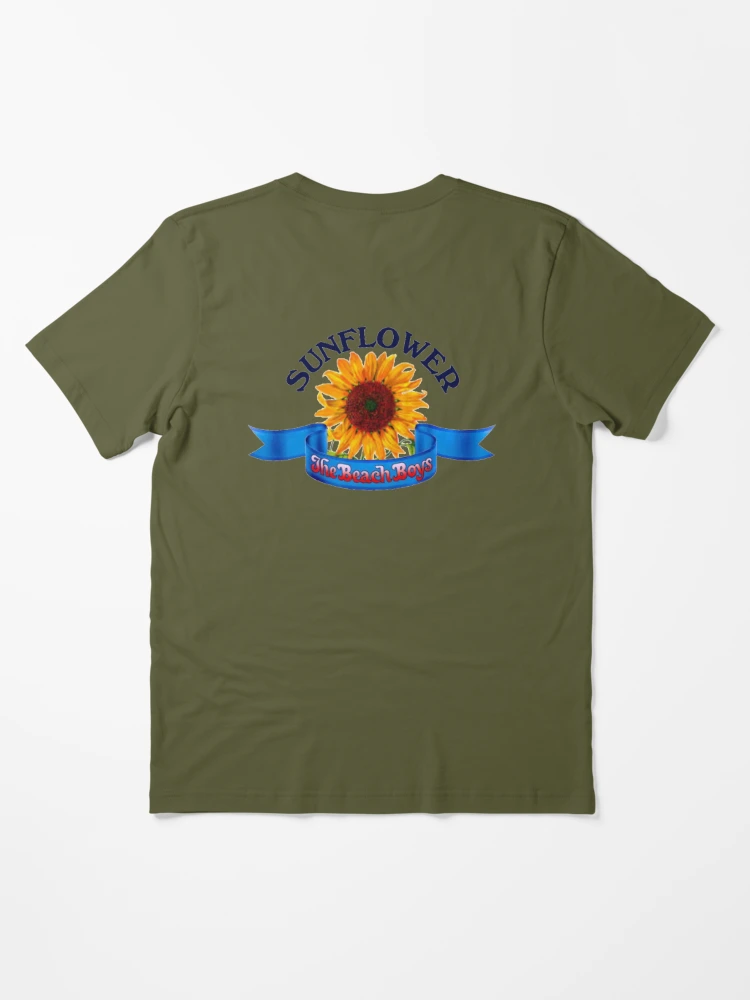 FITZ + EDDI Sunflower T-Shirt - One Size