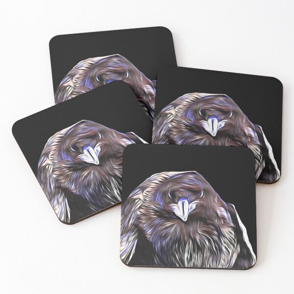 Item preview, Raven designed and sold by CMCharron.