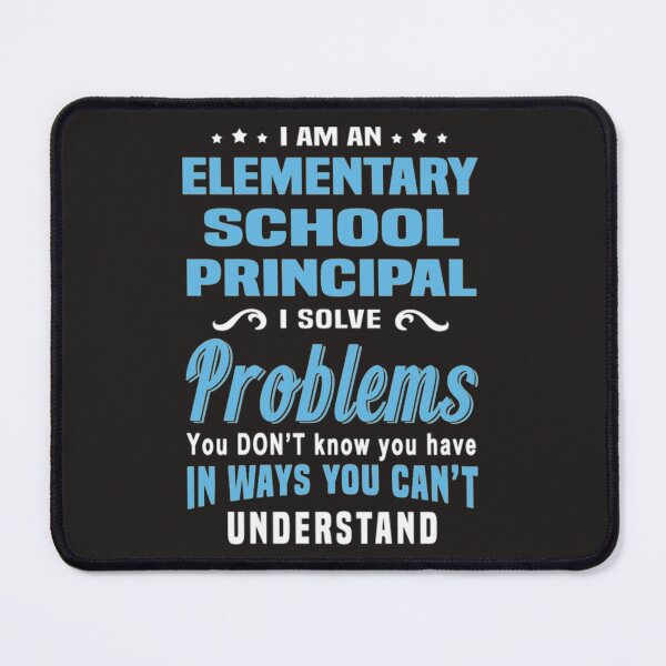 Item preview, Elementary school principal you cant understand designed and sold by Themngocbao.