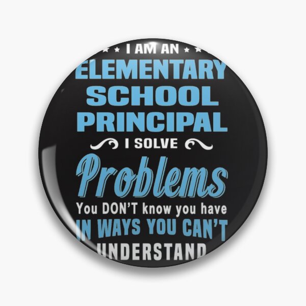 Item preview, Elementary school principal you cant understand designed and sold by Themngocbao.