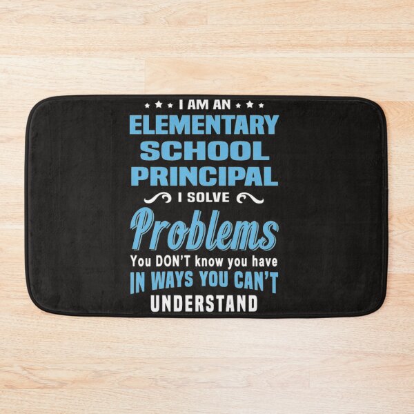 Item preview, Elementary school principal you cant understand designed and sold by Themngocbao.
