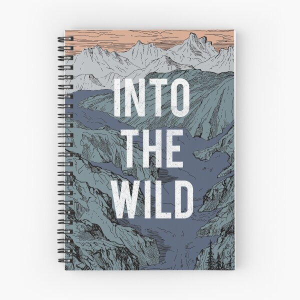 Item preview, Into The Wild designed and sold by fernandaschalle.
