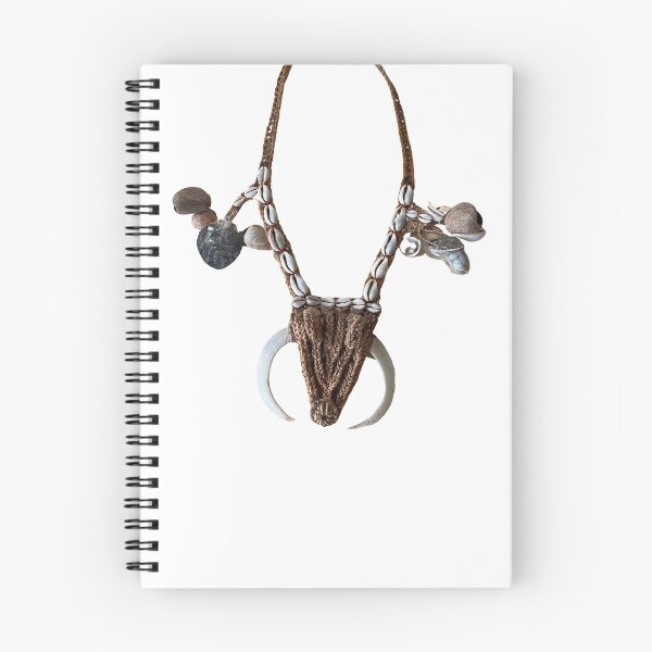 Item preview, Tribal Necklace - Papua New Guinea designed and sold by PNG-pikinini.