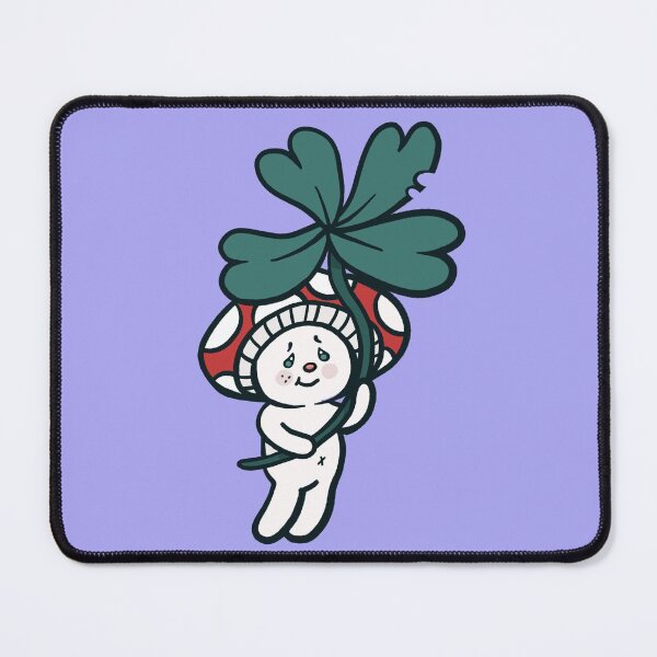 Item preview, Lucky Mushroom Buddy designed and sold by ye Olde sticker shoppe.