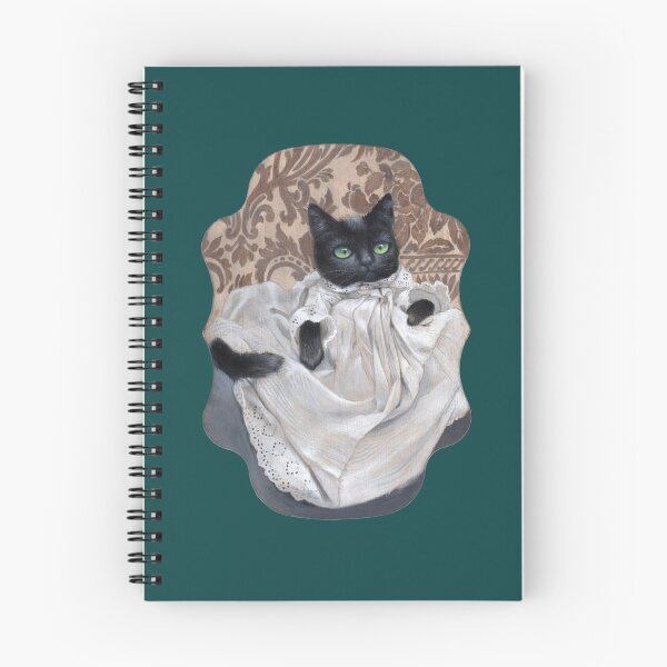 Item preview, Maurice Edward -Victorian Cat   designed and sold by ROBINSON-CA.