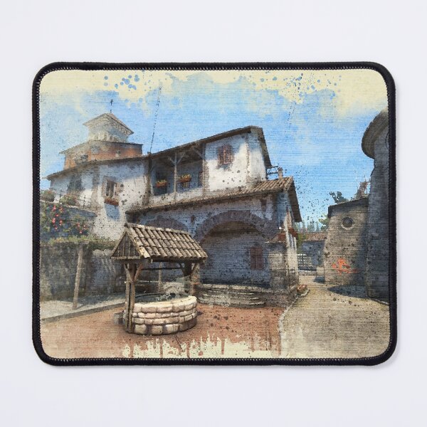 Item preview, Inferno CS:GO designed and sold by StudioJS.