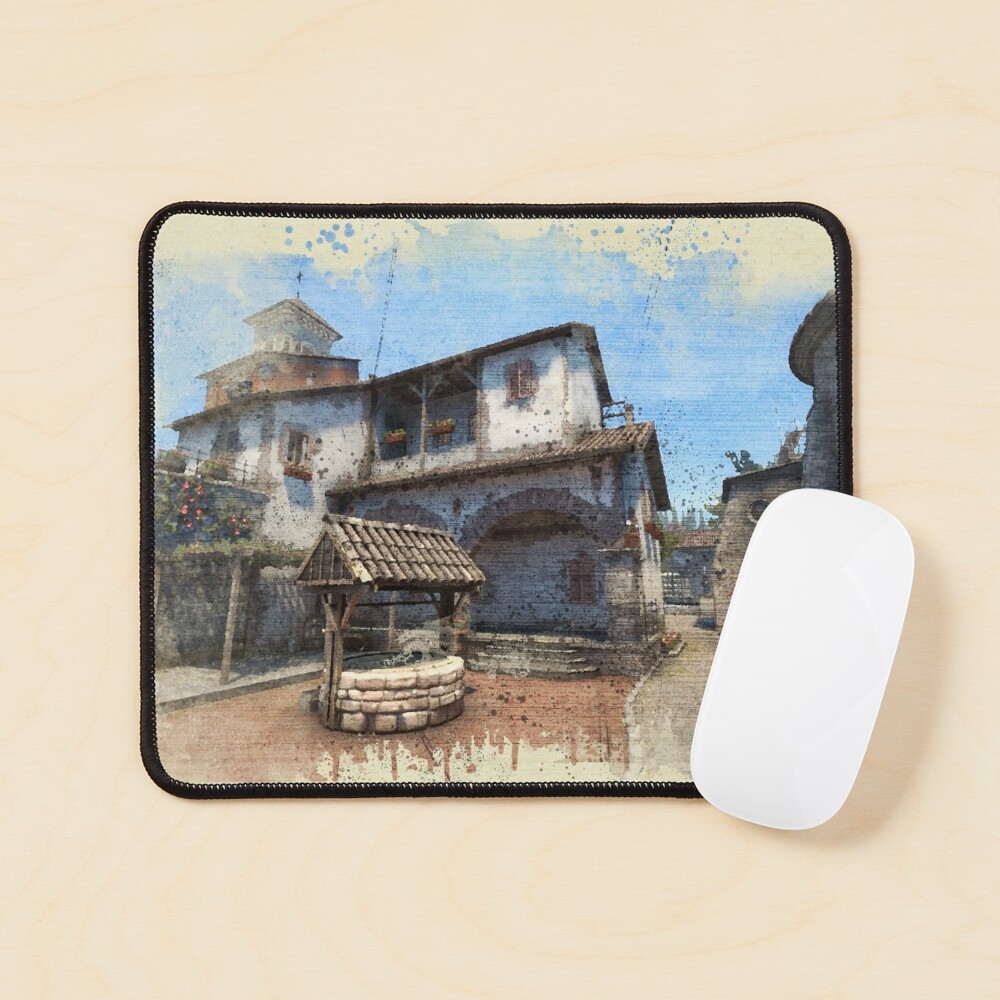 Item preview, Mouse Pad designed and sold by StudioJS.