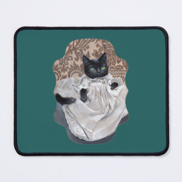 Item preview, Maurice Edward -Victorian Cat   designed and sold by ROBINSON-CA.