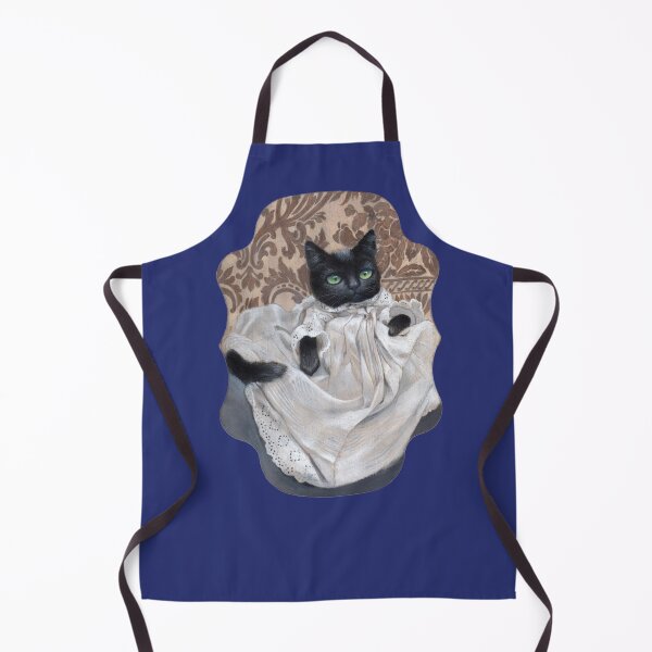 Item preview, Maurice Edward -Victorian Cat designed and sold by ROBINSON-CA.