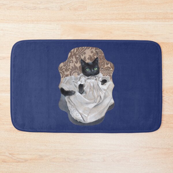 Item preview, Maurice Edward -Victorian Cat   designed and sold by ROBINSON-CA.