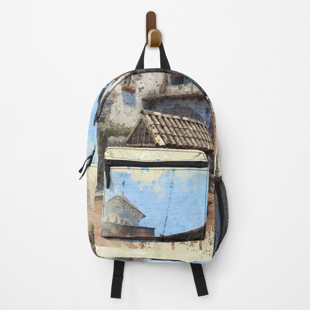 Item preview, Backpack designed and sold by StudioJS.
