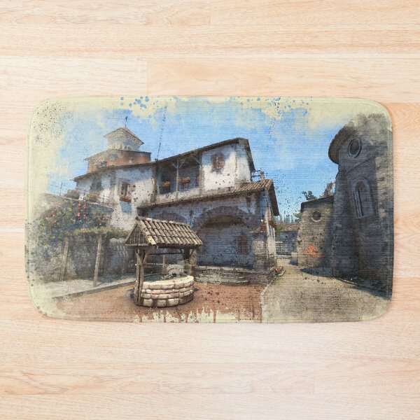 Item preview, Inferno CS:GO designed and sold by StudioJS.