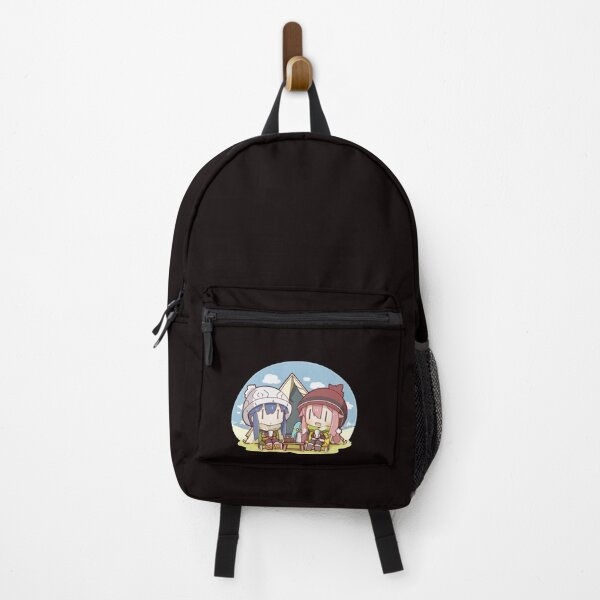 Item preview, Rin _amp_ Nadeshiko Yuru Camp (Laid-Back Camp) designed and sold by ROBINSON-CA.