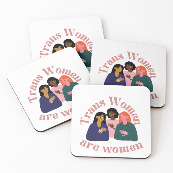 Item preview, Trans Women Are Women designed and sold by AbsurdC0smos.