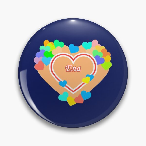 Item preview, My Heart Ena   designed and sold by ROBINSON-CA.