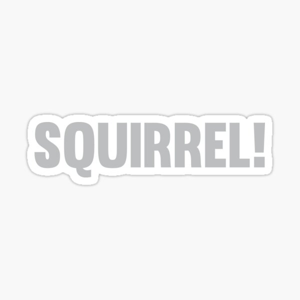 Item preview, Squirrel! designed and sold by Venus Complete.