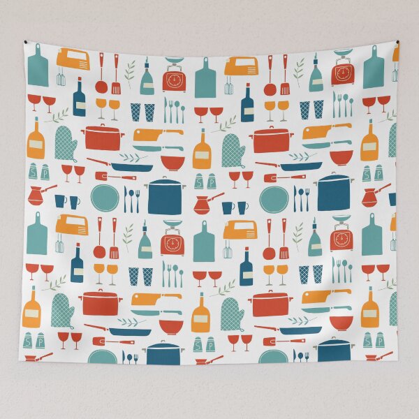 Item preview, Love Your Kitchen  designed and sold by motuwe.