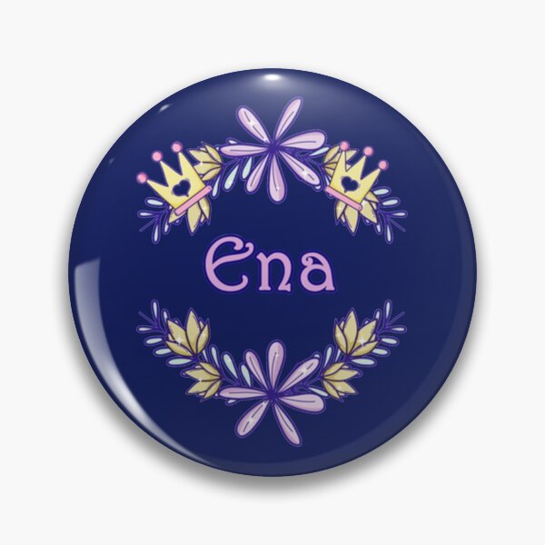 Item preview, Pretty Princess Ena Royal Crest   designed and sold by ROBINSON-CA.