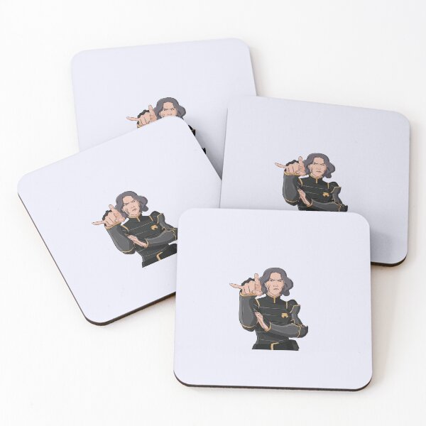 Item preview, Lin Beifong, Chief of Police! designed and sold by kilo-charlie7.