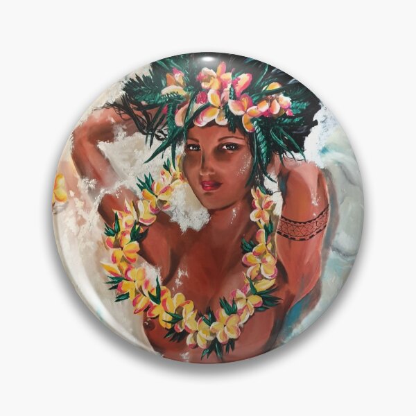 Item preview, Tropical Lady designed and sold by Iniva.