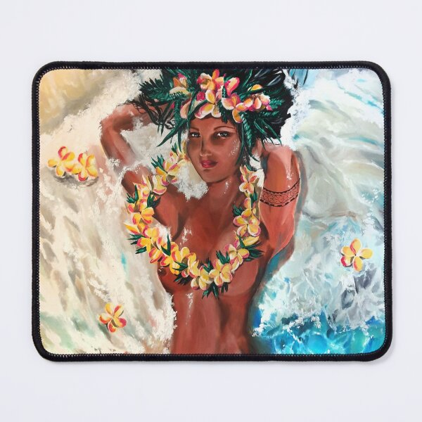 Item preview, Tropical Lady designed and sold by Iniva.
