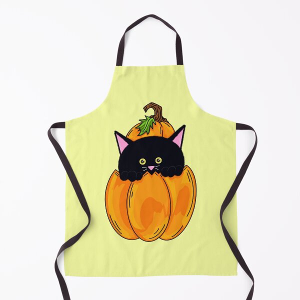 Item preview, Kitten In Pumpkin designed and sold by missmann.