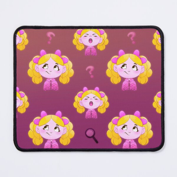Item preview, The Mysterious Benedict Society Constance  designed and sold by UsefulDoodles.