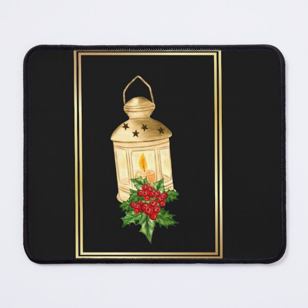 Item preview, Edwardian Christmas Candle designed and sold by Starlett Designs.