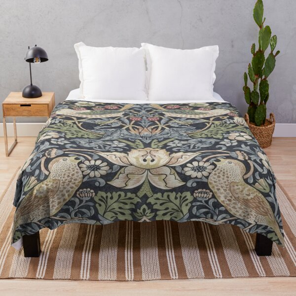 Item preview, william Morris - strawberry thief,No,07. designed and sold by kinsley45.