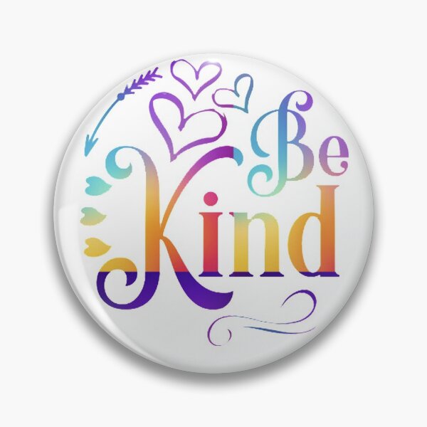 Item preview, BE KIND  designed and sold by FunnySerious.