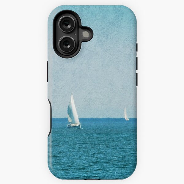 Item preview, Sailing on Lake Michigan - Sheboygan designed and sold by machare.