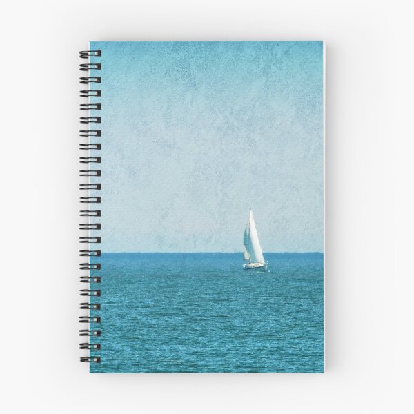 Item preview, Sailing on Lake Michigan - Sheboygan designed and sold by machare.