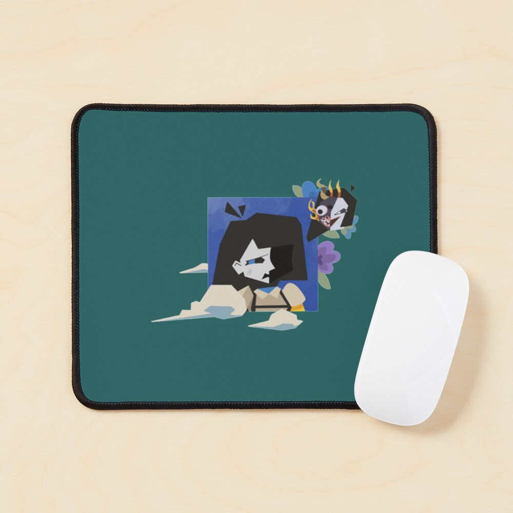 Item preview, Mouse Pad designed and sold by ROBINSON-CA.