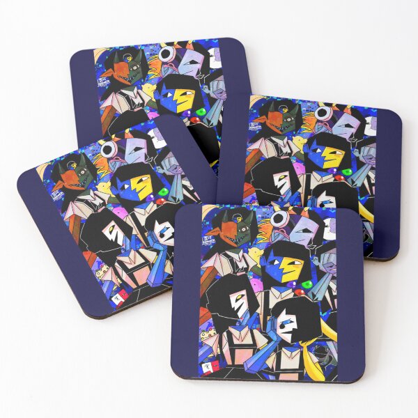 Item preview, The Many Faces Of ENA   designed and sold by ROBINSON-CA.