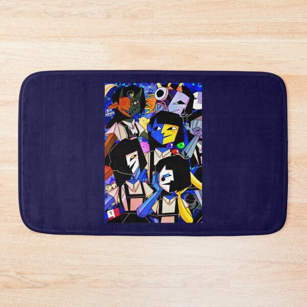 Item preview, The Many Faces Of ENA   designed and sold by ROBINSON-CA.