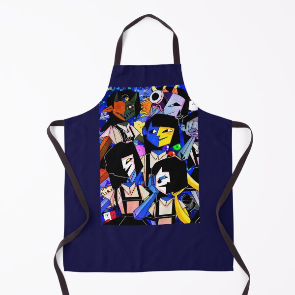 Item preview, The Many Faces Of ENA designed and sold by ROBINSON-CA.
